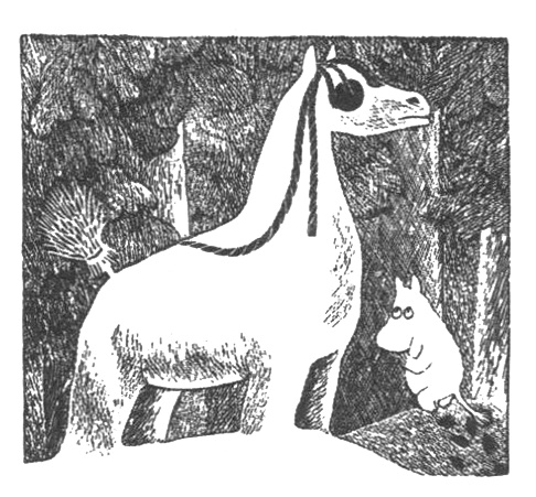 Иллюстрация к книге — Походная книга Муми-тролля [i_062.jpg]