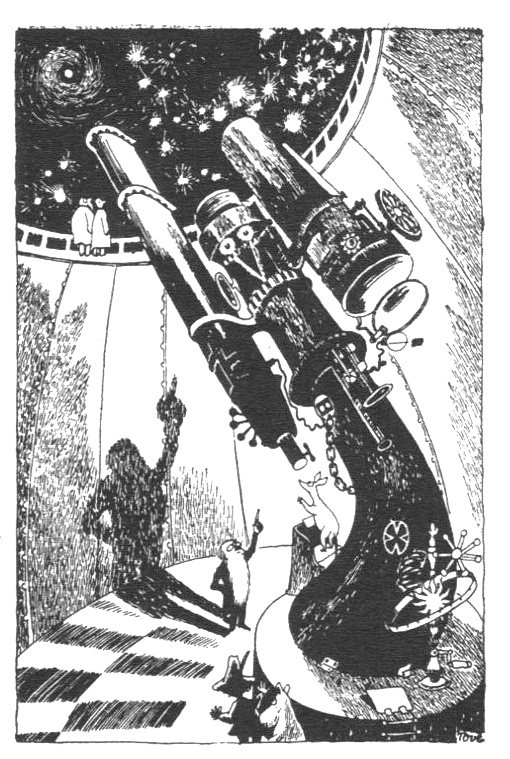 Иллюстрация к книге — Походная книга Муми-тролля [i_118.jpg]