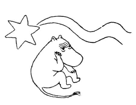 Иллюстрация к книге — Походная книга Муми-тролля [i_119.jpg]