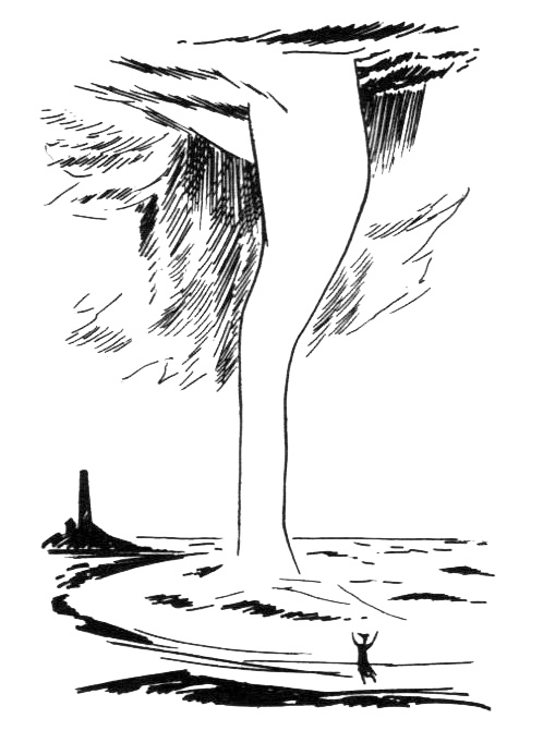 Иллюстрация к книге — Походная книга Муми-тролля [i_125.jpg]