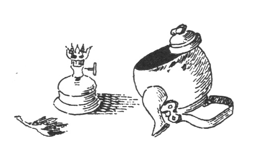 Иллюстрация к книге — Походная книга Муми-тролля [i_129.jpg]