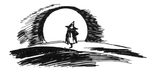 Иллюстрация к книге — Походная книга Муми-тролля [i_131.jpg]