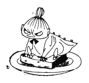 Иллюстрация к книге — Походная книга Муми-тролля [i_135.jpg]