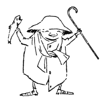 Иллюстрация к книге — Походная книга Муми-тролля [i_139.jpg]