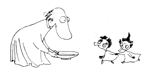 Иллюстрация к книге — Походная книга Муми-тролля [i_140.jpg]