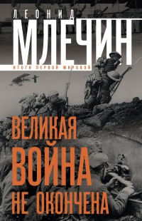 Книга Великая война не окончена. Итоги Первой мировой