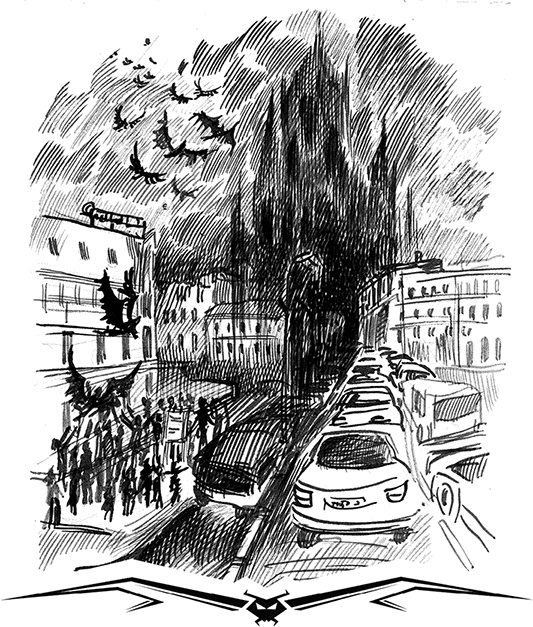 Иллюстрация к книге — Влада и война призраков [i_002.jpg]