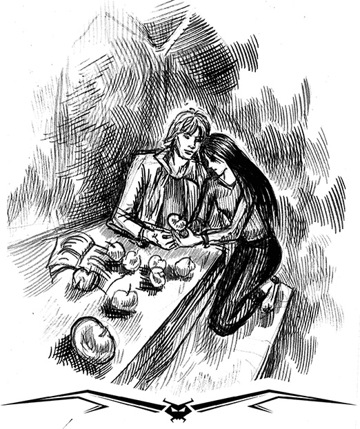 Иллюстрация к книге — Влада и война призраков [i_010.jpg]