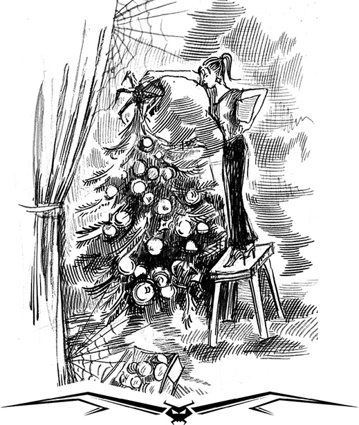 Иллюстрация к книге — Влада и война призраков [i_012.jpg]