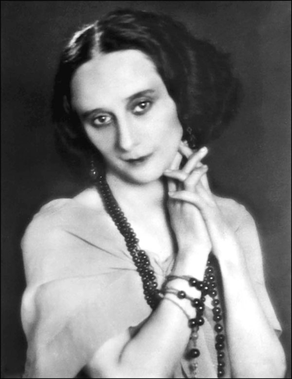 Иллюстрация к книге — Анна Павлова. Жизнь в танце [_007.jpg]