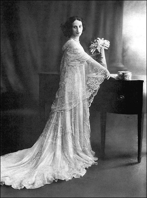 Иллюстрация к книге — Анна Павлова. Жизнь в танце [_011.jpg]