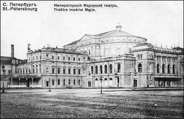 Иллюстрация к книге — Анна Павлова. Жизнь в танце [_035.jpg]