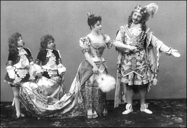 Иллюстрация к книге — Анна Павлова. Жизнь в танце [_037.jpg]