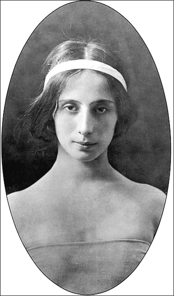 Иллюстрация к книге — Анна Павлова. Жизнь в танце [_051.jpg]