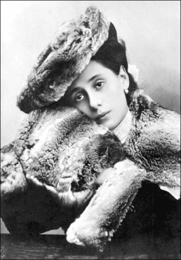 Иллюстрация к книге — Анна Павлова. Жизнь в танце [_061.jpg]