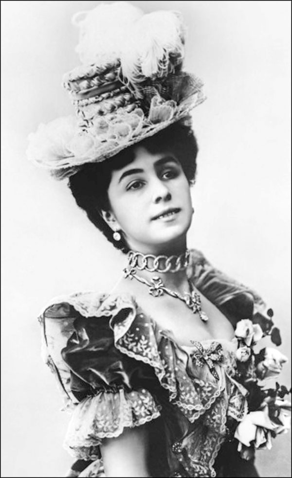 Иллюстрация к книге — Анна Павлова. Жизнь в танце [_087.jpg]