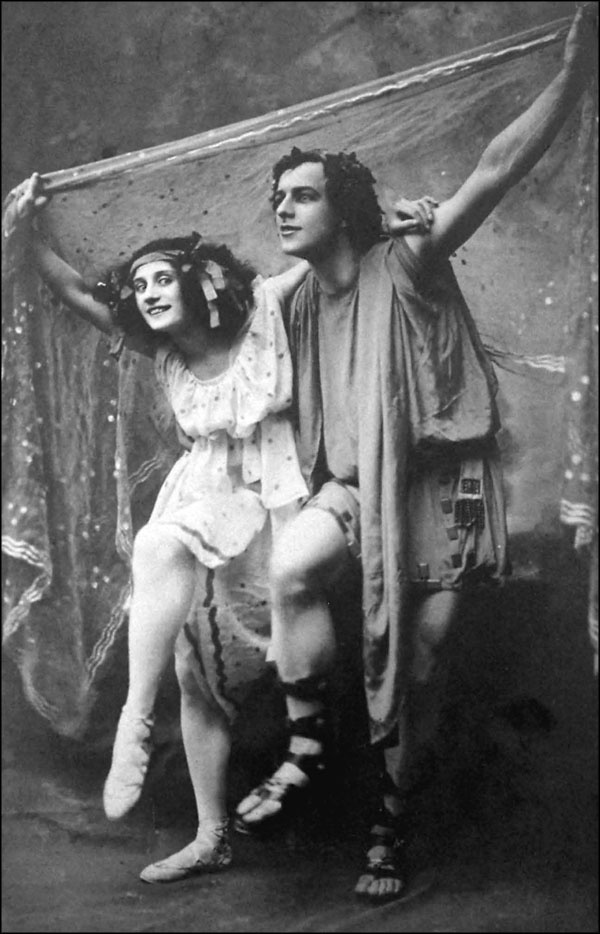 Иллюстрация к книге — Анна Павлова. Жизнь в танце [_117.jpg]