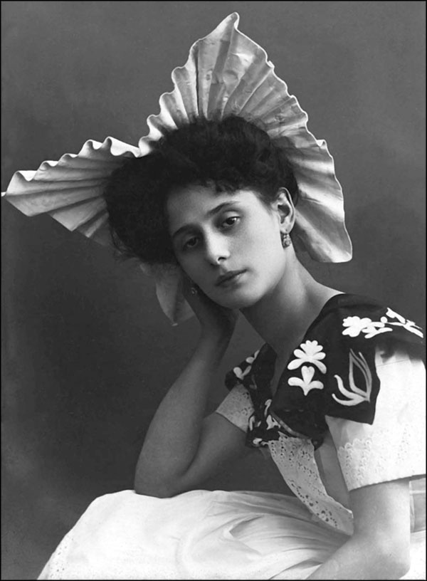 Иллюстрация к книге — Анна Павлова. Жизнь в танце [_129.jpg]