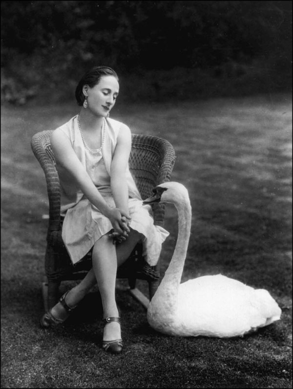 Иллюстрация к книге — Анна Павлова. Жизнь в танце [_139.jpg]