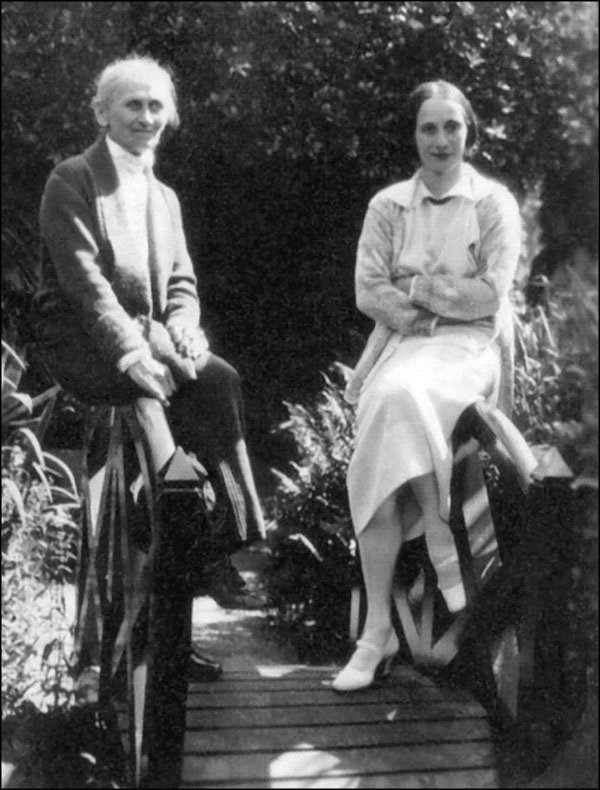 Иллюстрация к книге — Анна Павлова. Жизнь в танце [_153.jpg]