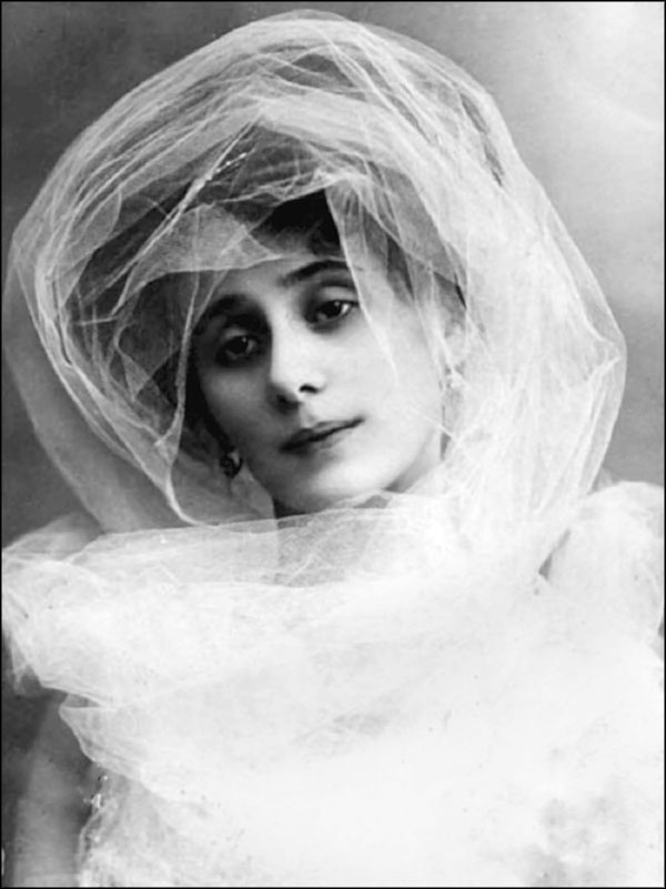 Иллюстрация к книге — Анна Павлова. Жизнь в танце [_155.jpg]