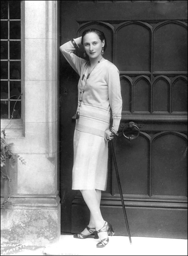 Иллюстрация к книге — Анна Павлова. Жизнь в танце [_157.jpg]