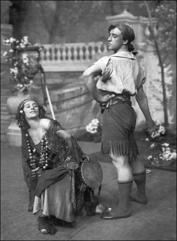 Иллюстрация к книге — Анна Павлова. Жизнь в танце [_191.jpg]