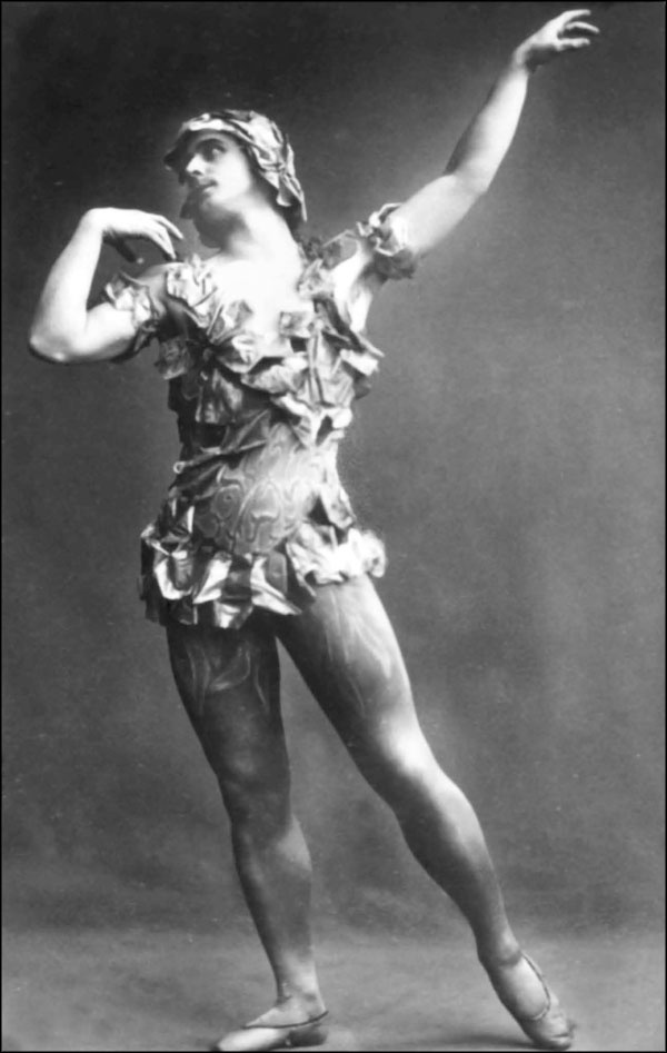 Иллюстрация к книге — Анна Павлова. Жизнь в танце [_205.jpg]