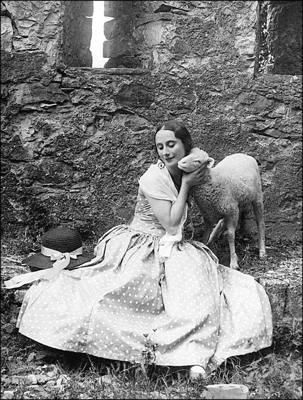 Иллюстрация к книге — Анна Павлова. Жизнь в танце [_215.jpg]