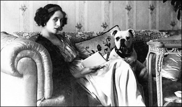 Иллюстрация к книге — Анна Павлова. Жизнь в танце [_219.jpg]