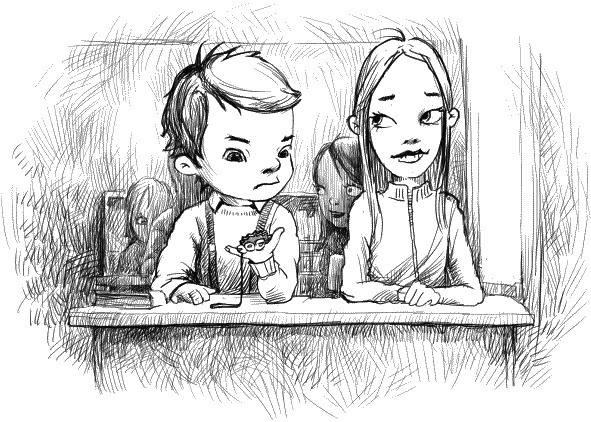 Иллюстрация к книге — Егор Молотков и сыпучая карта [_015.jpg]