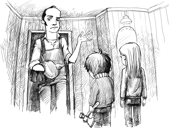 Иллюстрация к книге — Егор Молотков и сыпучая карта [_069.jpg]