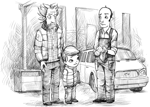 Иллюстрация к книге — Егор Молотков и сыпучая карта [_081.jpg]