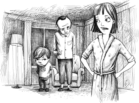 Иллюстрация к книге — Егор Молотков и сыпучая карта [_111.jpg]