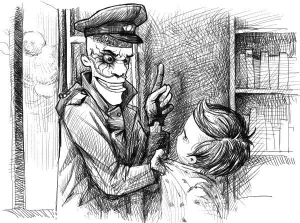 Иллюстрация к книге — Егор Молотков и сыпучая карта [_120.jpg]