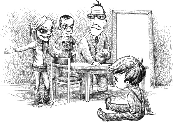 Иллюстрация к книге — Егор Молотков и сыпучая карта [_161.jpg]