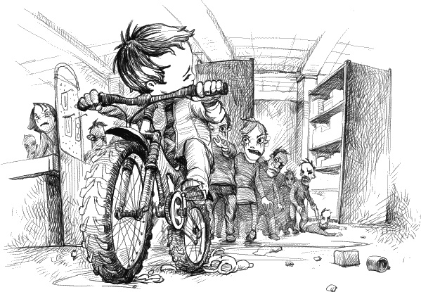 Иллюстрация к книге — Егор Молотков и сыпучая карта [_191.jpg]