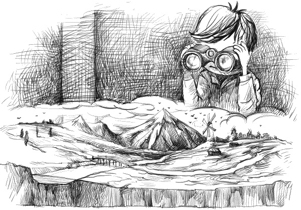 Иллюстрация к книге — Егор Молотков и сыпучая карта [_237.jpg]