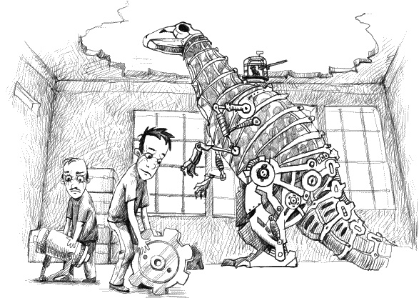 Иллюстрация к книге — Егор Молотков и сыпучая карта [_311.jpg]