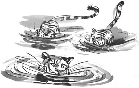 Иллюстрация к книге — Бежим отсюда! [i_024.jpg]