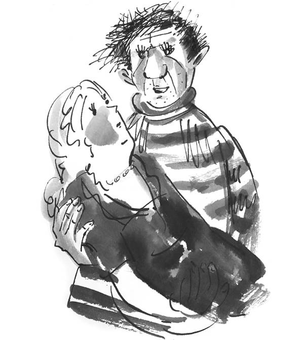 Иллюстрация к книге — Бежим отсюда! [i_048.jpg]