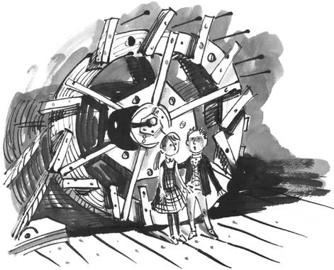 Иллюстрация к книге — Бежим отсюда! [i_057.jpg]