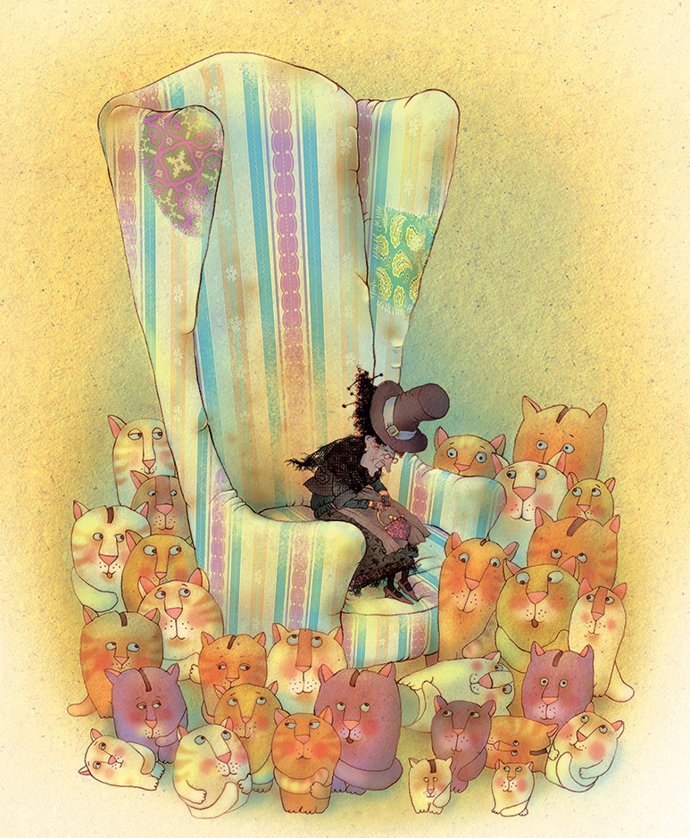 Иллюстрация к книге — Клад под старым дубом [i_003.jpg]