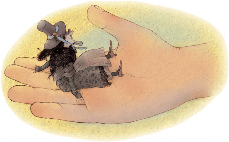 Иллюстрация к книге — Клад под старым дубом [i_005.jpg]