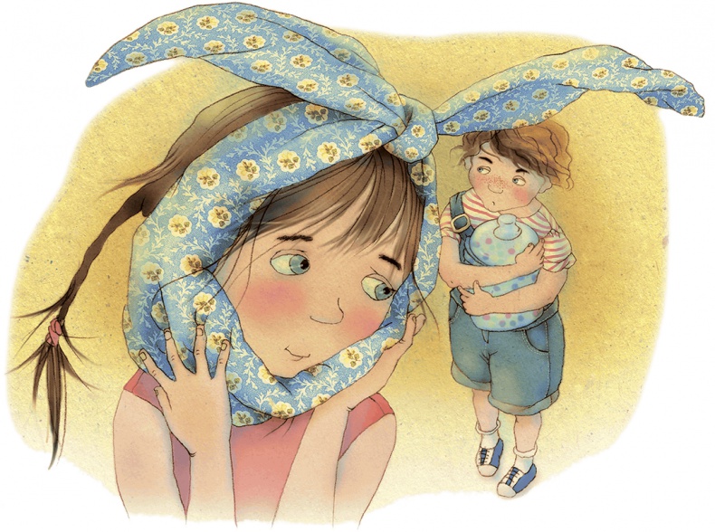 Иллюстрация к книге — Клад под старым дубом [i_009.jpg]