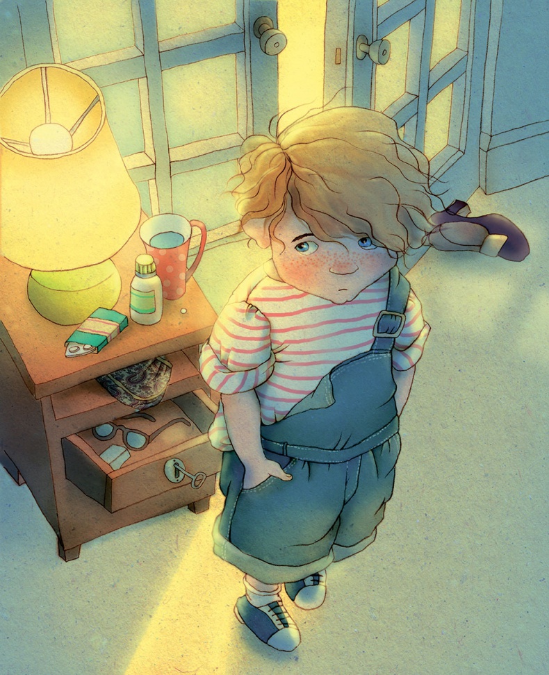 Иллюстрация к книге — Клад под старым дубом [i_011.jpg]