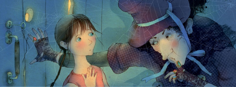 Иллюстрация к книге — Клад под старым дубом [i_012.jpg]