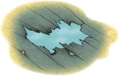 Иллюстрация к книге — Клад под старым дубом [i_014.jpg]