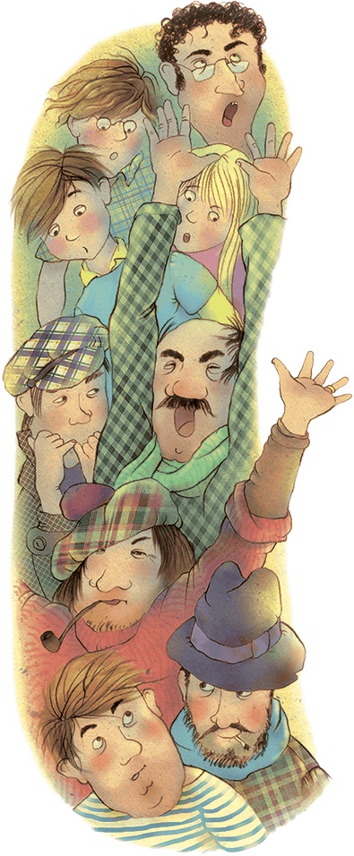 Иллюстрация к книге — Клад под старым дубом [i_023.jpg]