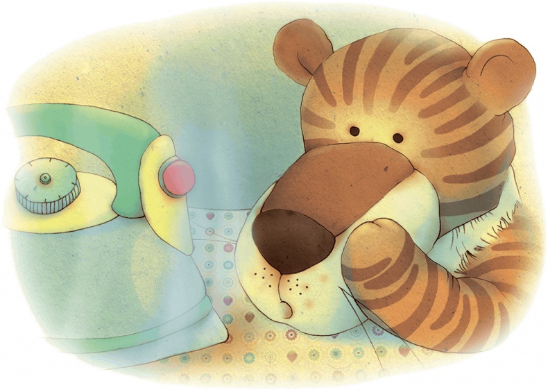 Иллюстрация к книге — Клад под старым дубом [i_034.jpg]